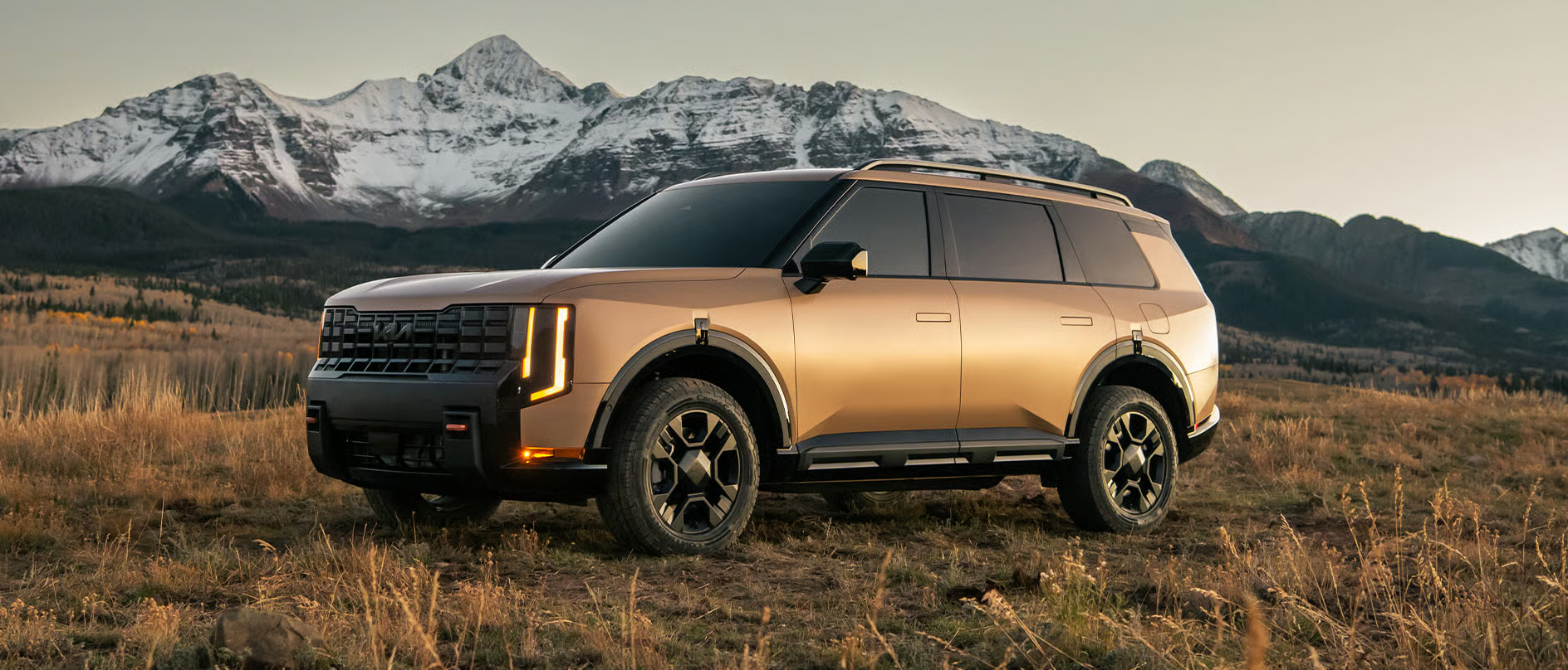 2027 Kia Telluride Trim Levels Explained