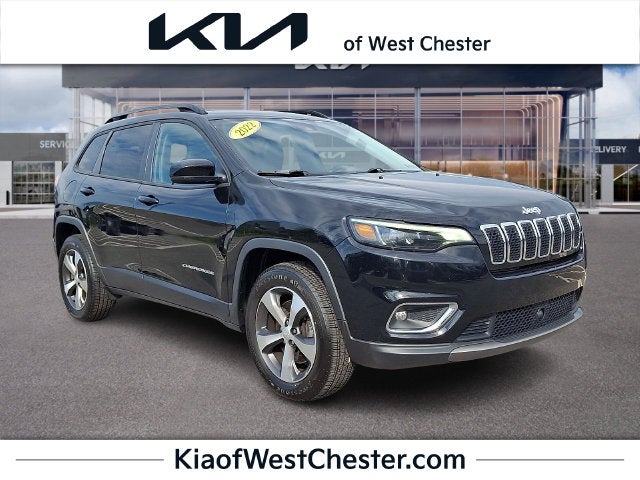 2022 Jeep Cherokee Limited