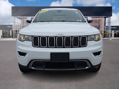 2022 Jeep Grand Cherokee WK Limited