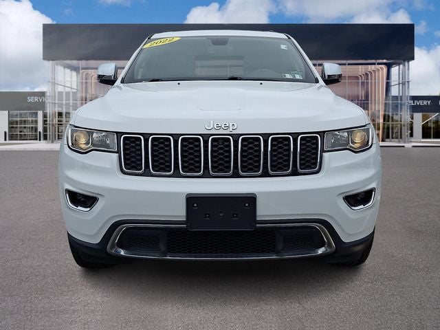 2022 Jeep Grand Cherokee WK Limited