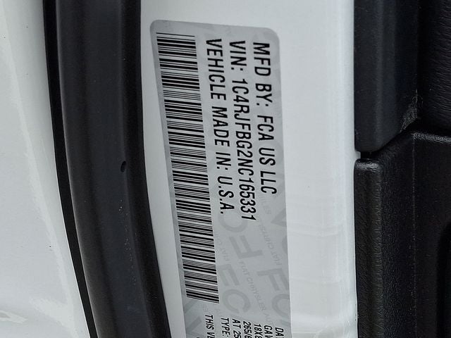2022 Jeep Grand Cherokee WK Limited