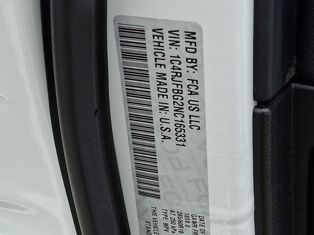2022 Jeep Grand Cherokee WK Limited