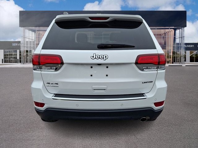 2022 Jeep Grand Cherokee WK Limited