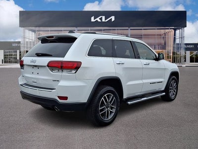 2022 Jeep Grand Cherokee WK Limited