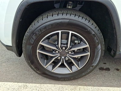 2022 Jeep Grand Cherokee WK Limited