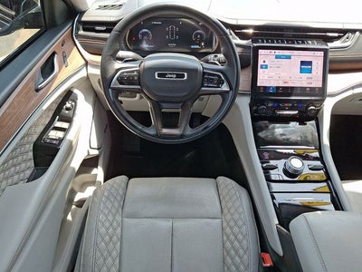 2023 Jeep Grand Cherokee L Summit