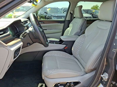 2023 Jeep Grand Cherokee L Summit