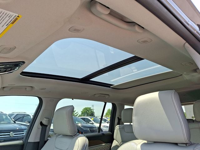 2023 Jeep Grand Cherokee L Summit