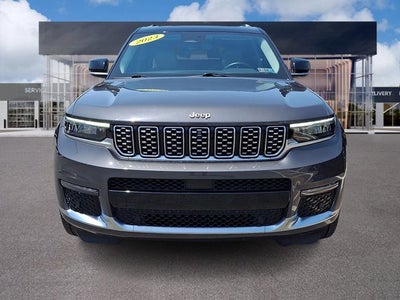 2023 Jeep Grand Cherokee L Summit