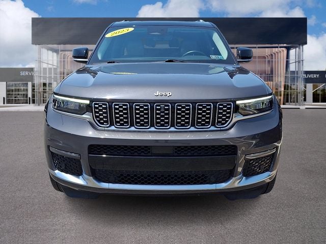 2023 Jeep Grand Cherokee L Summit