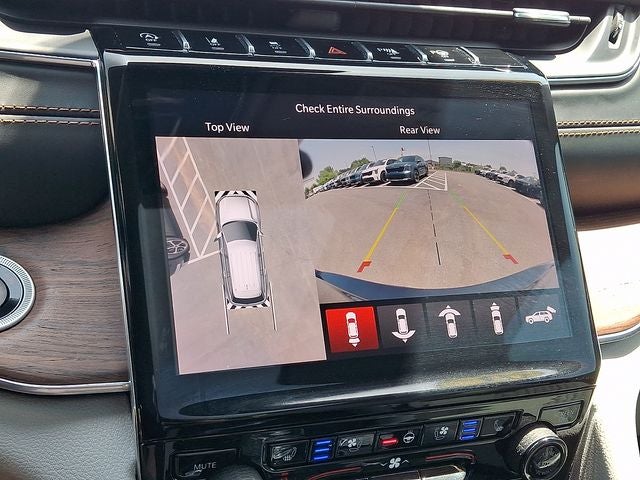 2023 Jeep Grand Cherokee L Summit