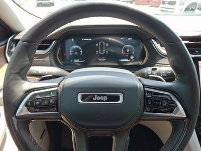 2023 Jeep Grand Cherokee L Summit