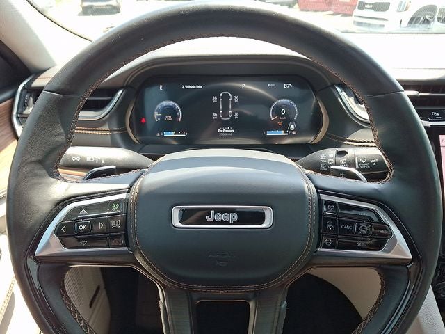2023 Jeep Grand Cherokee L Summit