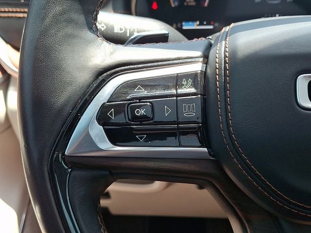 2023 Jeep Grand Cherokee L Summit