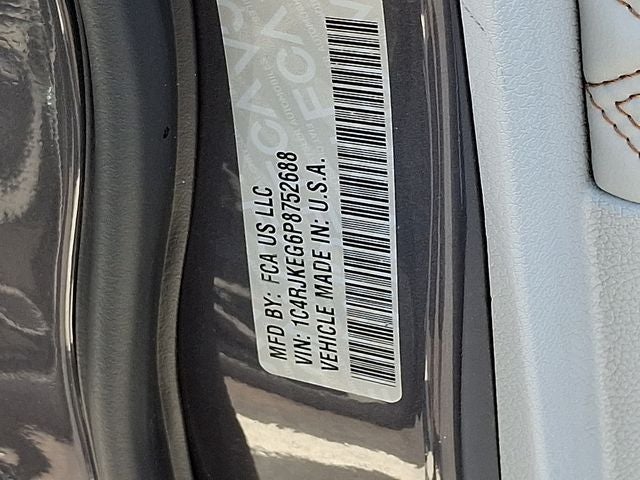 2023 Jeep Grand Cherokee L Summit
