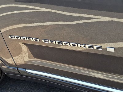 2023 Jeep Grand Cherokee L Summit
