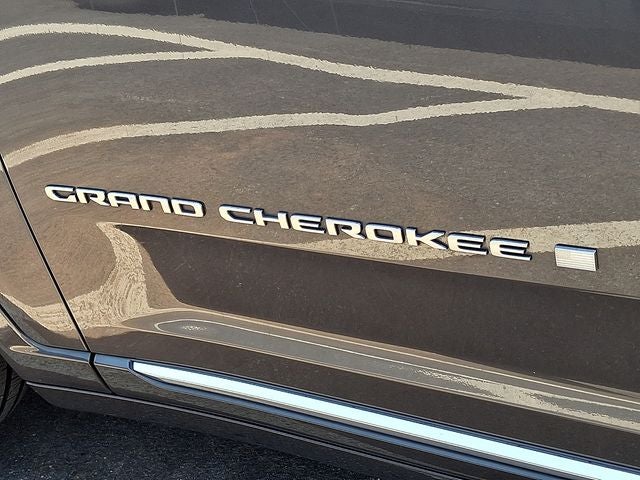 2023 Jeep Grand Cherokee L Summit