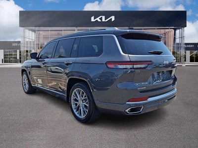 2023 Jeep Grand Cherokee L Summit