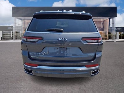 2023 Jeep Grand Cherokee L Summit