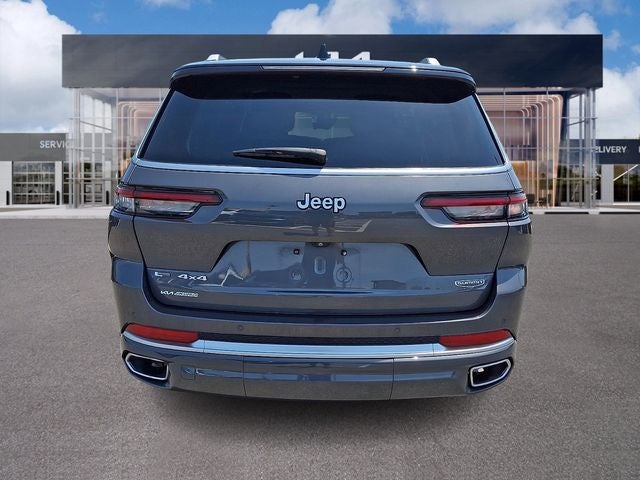 2023 Jeep Grand Cherokee L Summit
