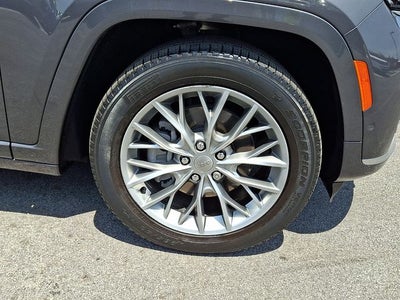 2023 Jeep Grand Cherokee L Summit