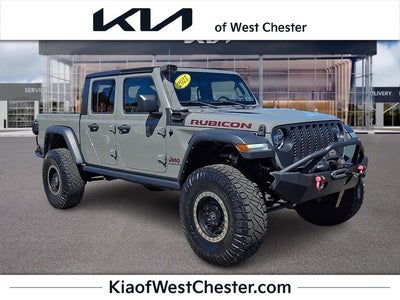 2021 Jeep Gladiator Rubicon