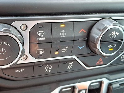2020 Jeep Gladiator Mojave