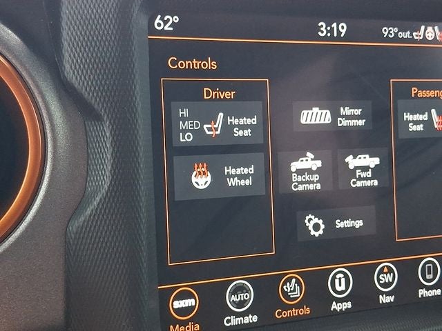 2020 Jeep Gladiator Mojave
