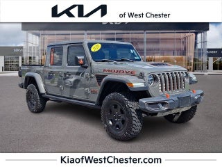 2020 Jeep Gladiator Mojave