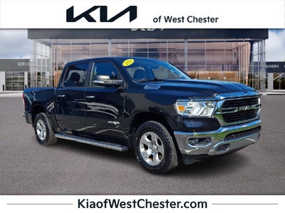2020 RAM 1500 Big Horn/Lone Star
