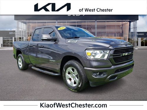 2019 RAM 1500 Big Horn/Lone Star