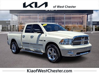 2010 RAM 1500 SLT