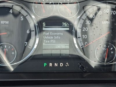 2010 RAM 1500 SLT