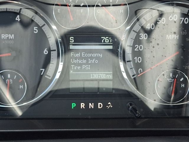 2010 RAM 1500 SLT