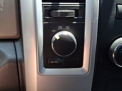 2010 RAM 1500 SLT