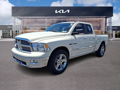 2010 RAM 1500 SLT