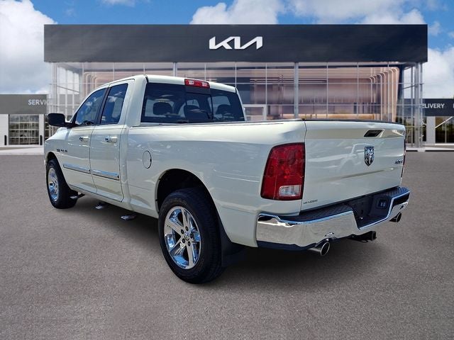 2010 RAM 1500 SLT