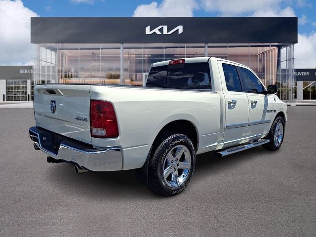 2010 RAM 1500 SLT