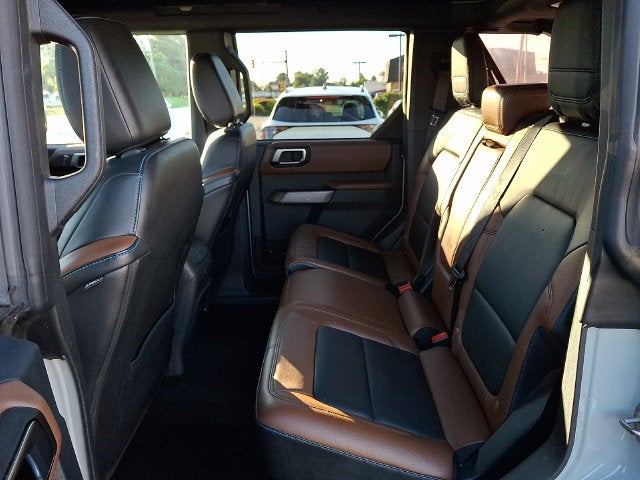 2021 Ford Bronco Outer Banks