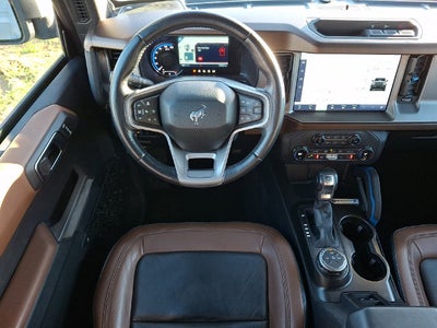 2021 Ford Bronco Outer Banks