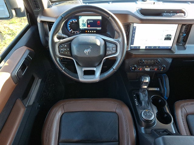2021 Ford Bronco Outer Banks