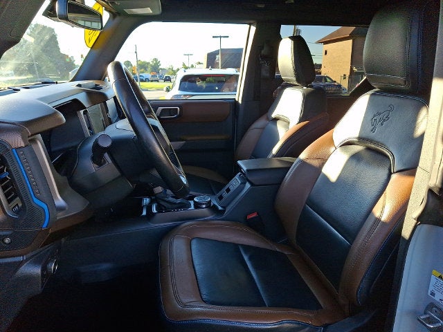 2021 Ford Bronco Outer Banks