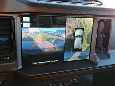 2021 Ford Bronco Outer Banks