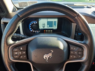 2021 Ford Bronco Outer Banks