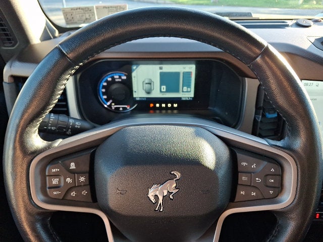 2021 Ford Bronco Outer Banks
