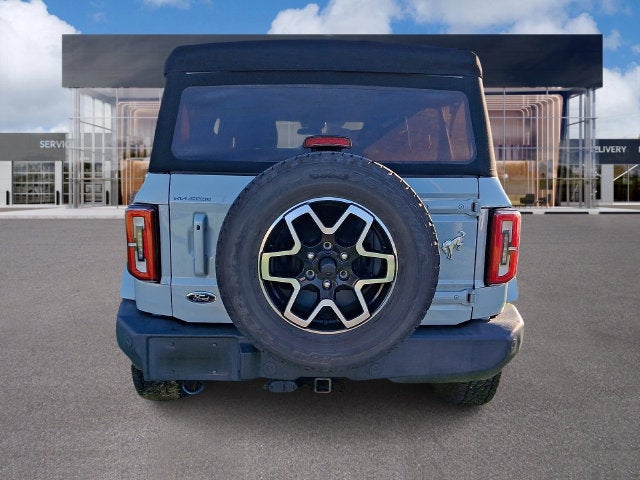 2021 Ford Bronco Outer Banks