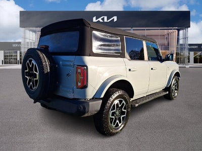 2021 Ford Bronco Outer Banks