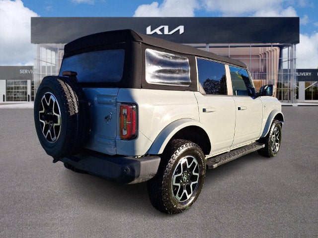 2021 Ford Bronco Outer Banks