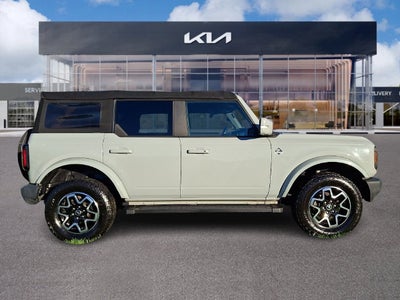 2021 Ford Bronco Outer Banks