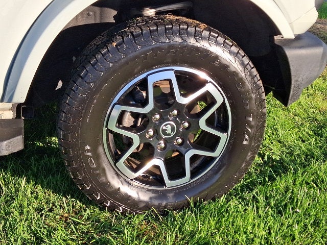 2021 Ford Bronco Outer Banks